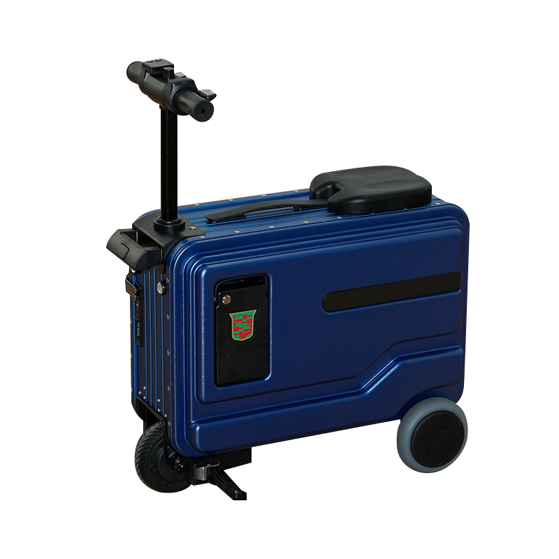 Auto-Following Travel Companion Suitcase™