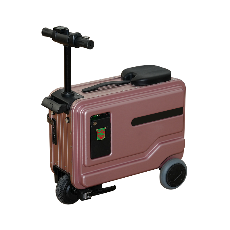 Auto-Following Travel Companion Suitcase™