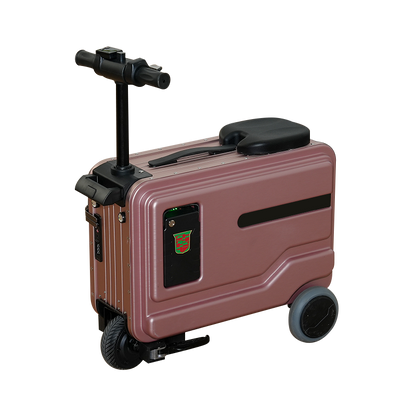Auto-Following Travel Companion Suitcase™