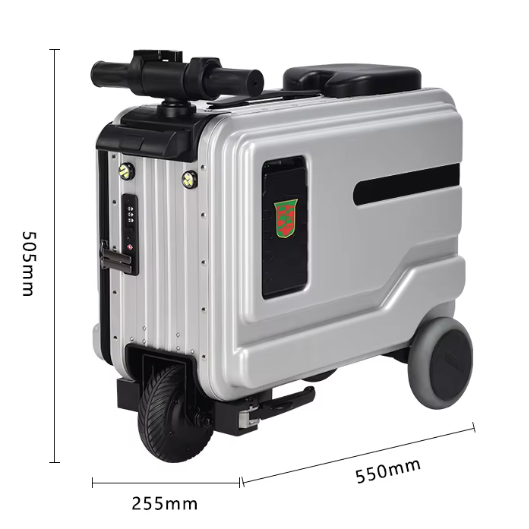 Auto-Following Travel Companion Suitcase™