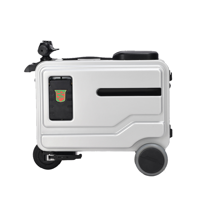 Auto-Following Travel Companion Suitcase™