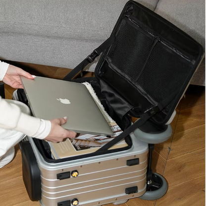 Auto-Following Travel Companion Suitcase™