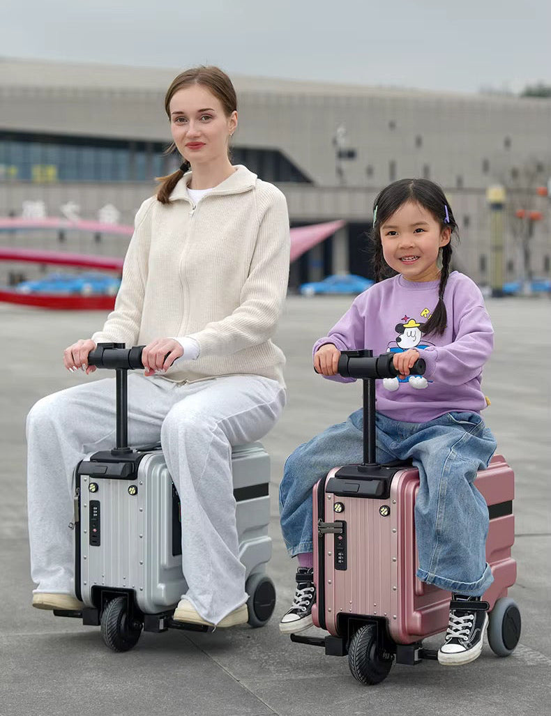 Auto-Following Travel Companion Suitcase™