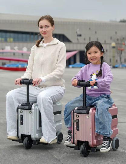 Auto-Following Travel Companion Suitcase™